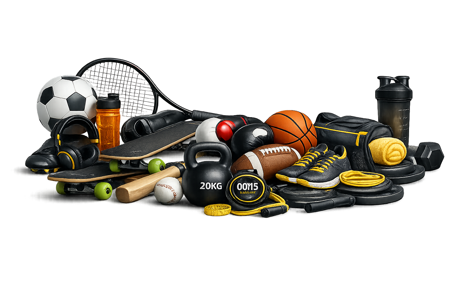 Your bodies on the sprint track of development.